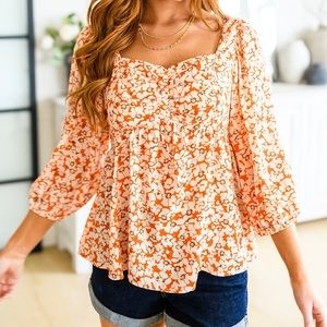 Women’s Maude Floral Blouse